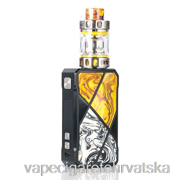 Vape Hrvatska Freemax Maxus 200w Starter Kit žuti / Crni